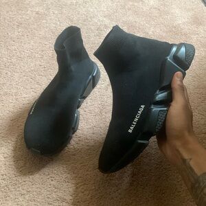Balenciaga Speed/Sock Runners